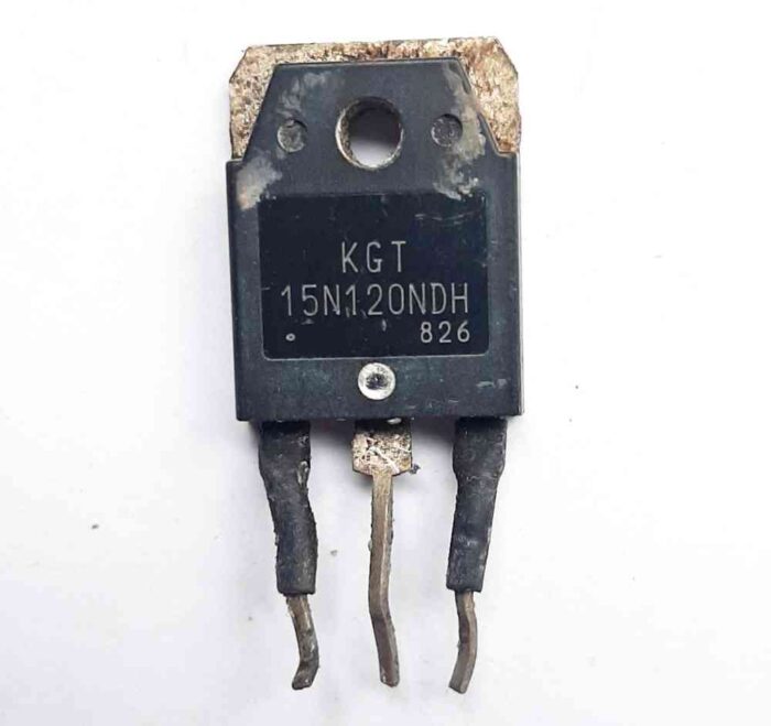 15N120NDH IGBT 15A 1200V