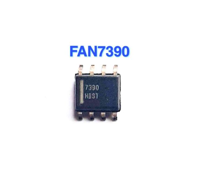 fan7390 smd gate driver ic