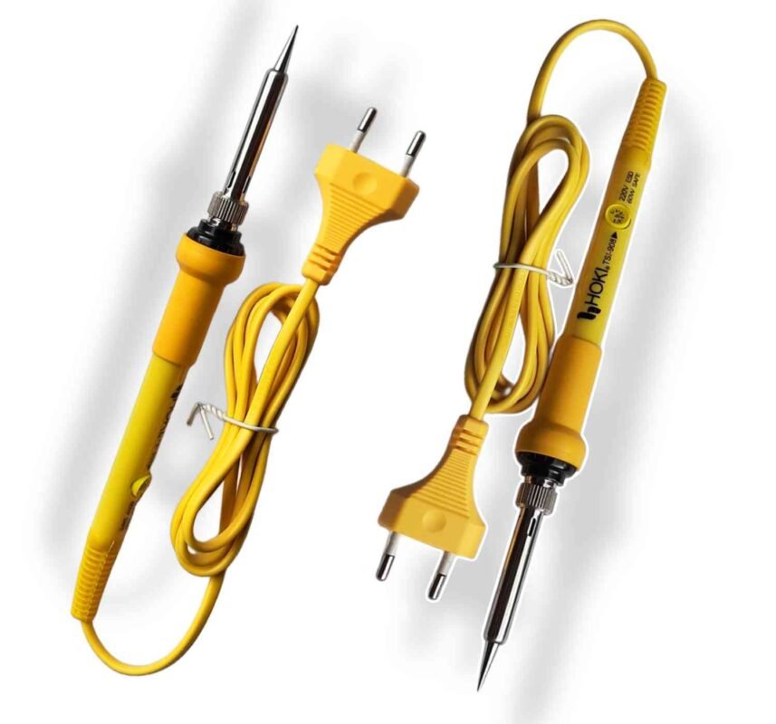 60W Soldering Iron Adjustable Temperature Good Quality » Electrical Learner