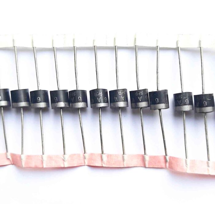 6A4 Diode 6 Amp 400V Rectifier Power Diode