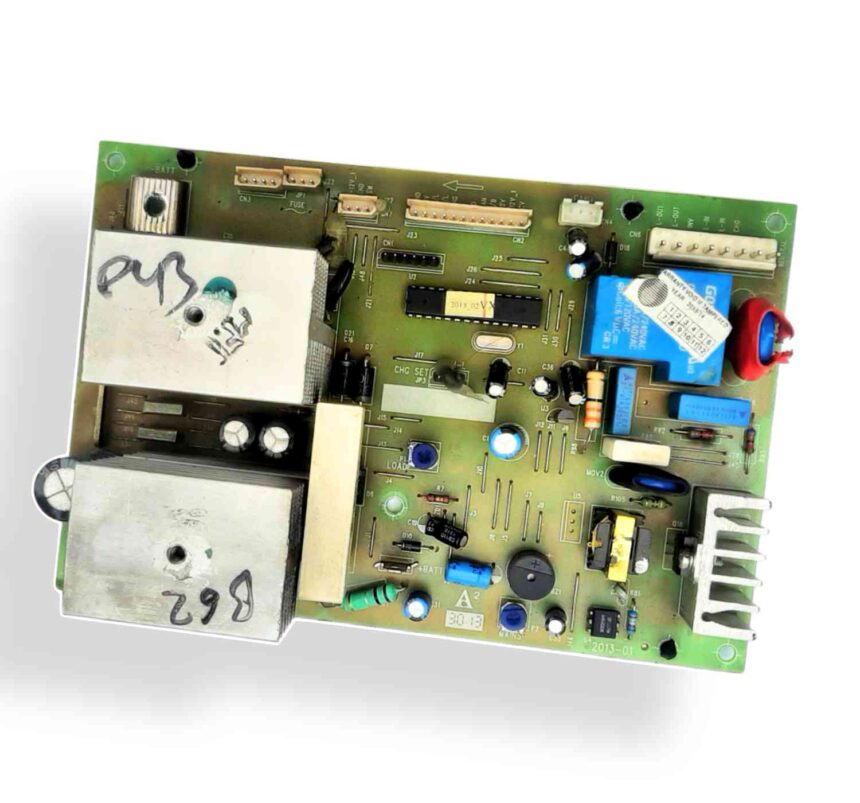 Luminous 875VA Inverter Circuit Board - (Refurbished) » Electrical Learner