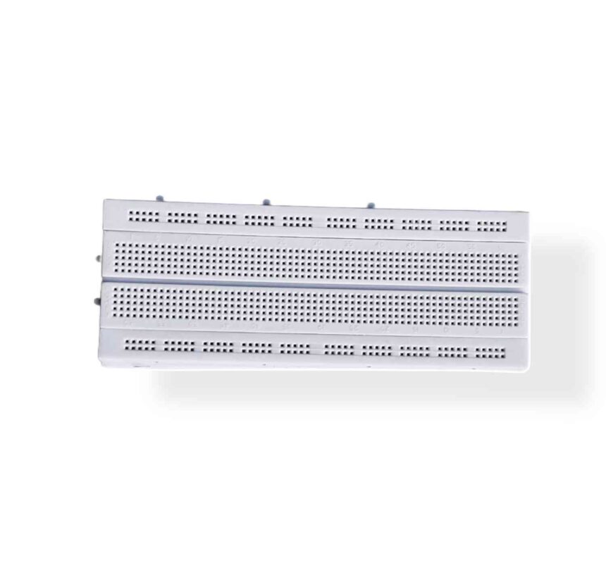 Gl12 840 Points Solderless Breadboard Electrical Learner 3507