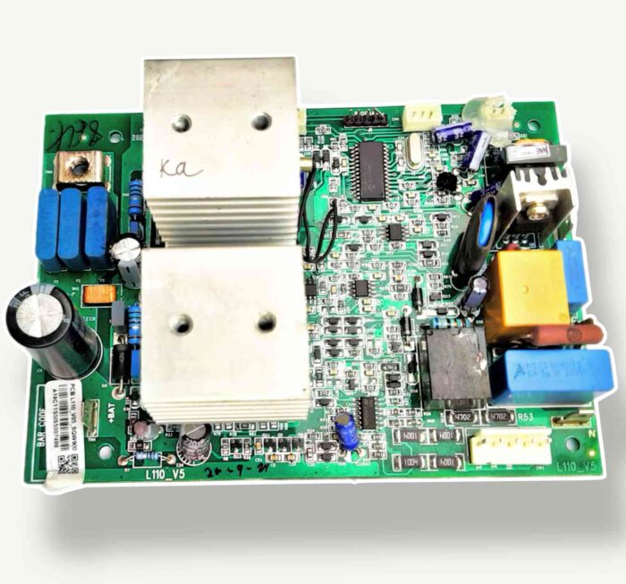 Livguard Inverter Circuit Board