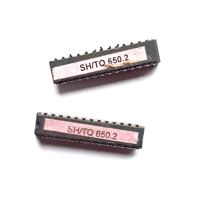 SH/ST 650.2 Sukam Shark Microcontroller