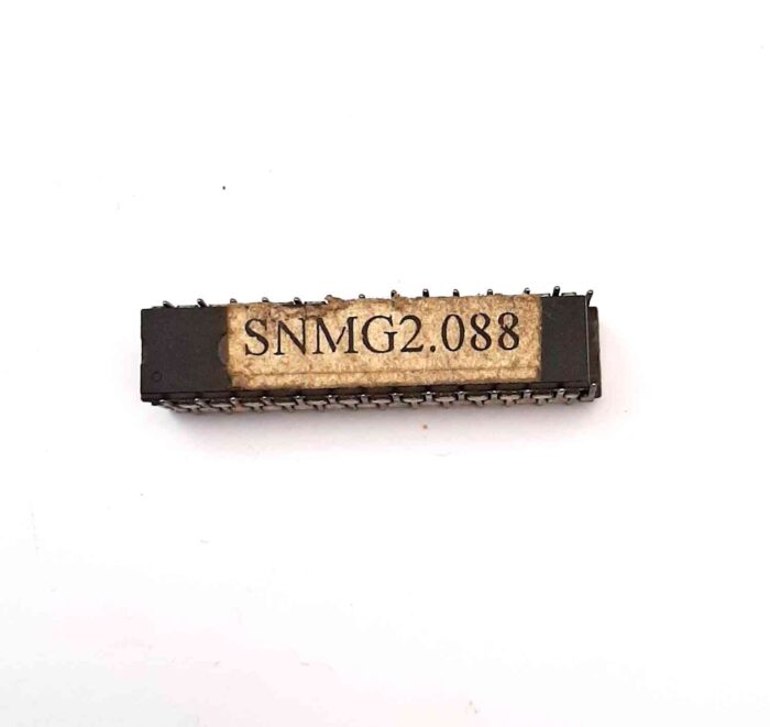 SNMG2 088 Microtek Inverter Microcontroller IC