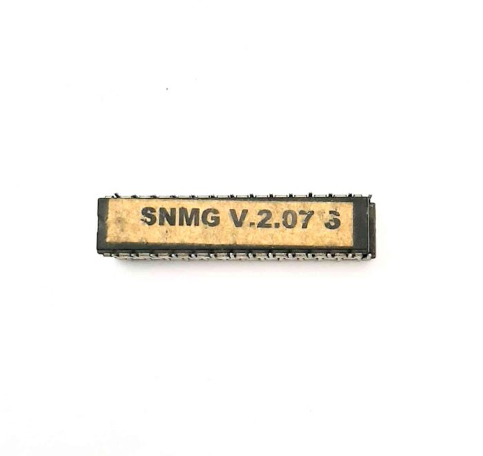 SNMG V2 07 S Microtek e2 Sine Wave Inverter Microcontroller IC