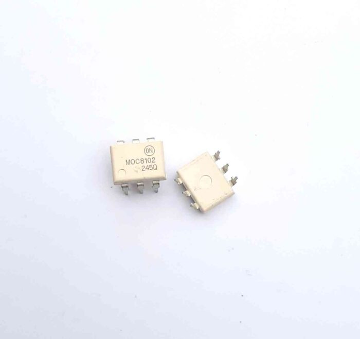 MOC8102 Optocoupler IC