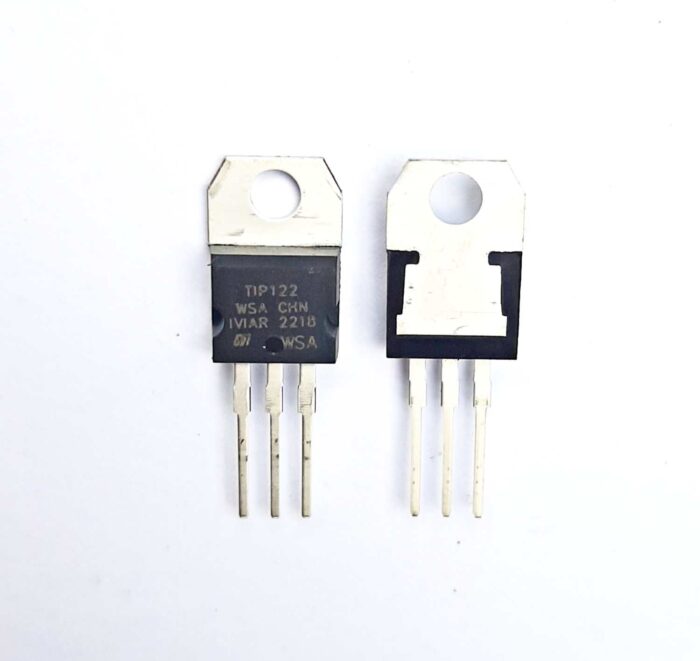 TIP122 Transistor NPN TO-220