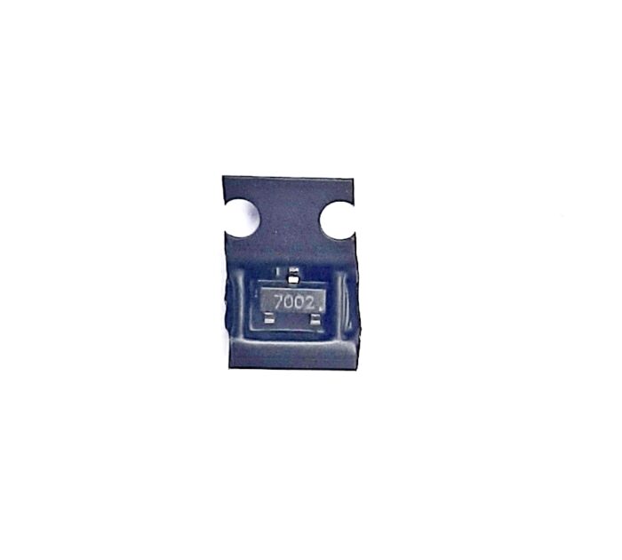 2N7002 60 V N-channel MOSFET