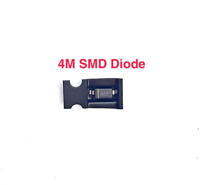 4M SMD Diode 4.7V Zener Diode