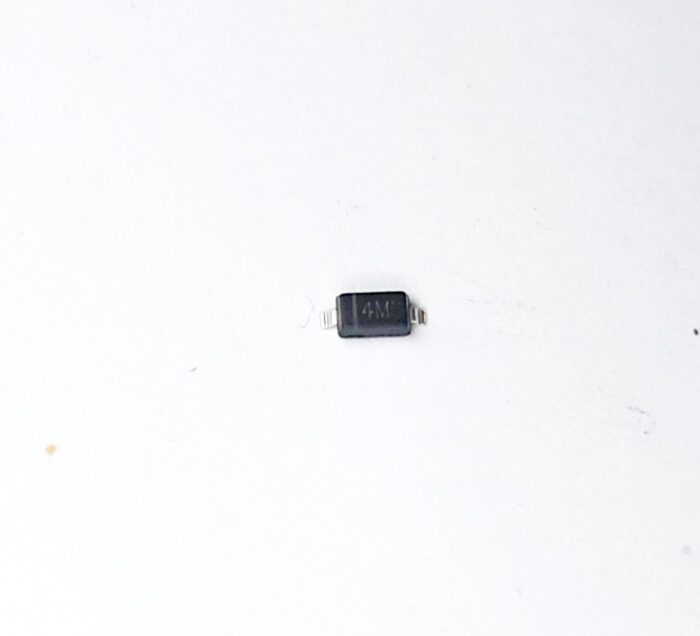 4M SMD Diode 4.7V Zener Diode