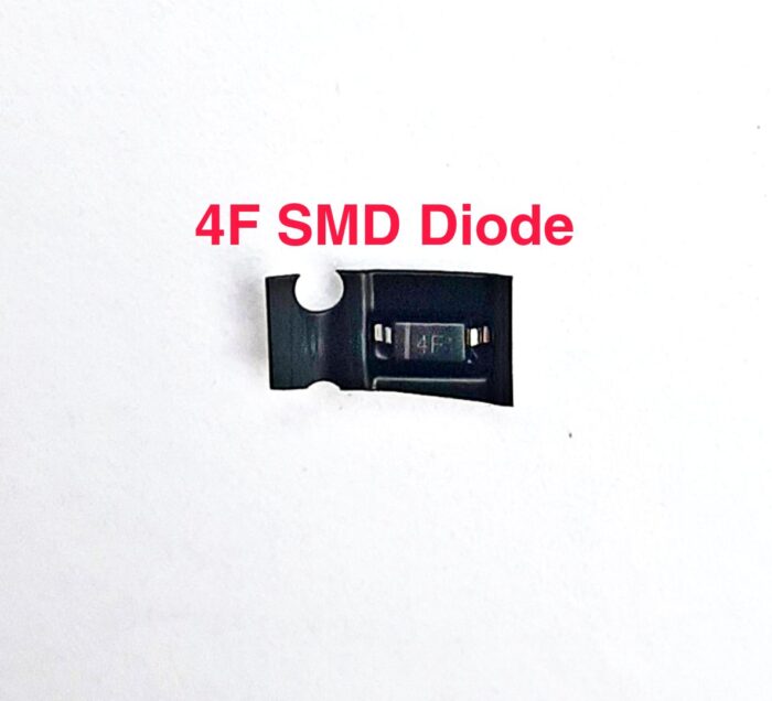 4F SMD Diode 3.3V Zener Diode