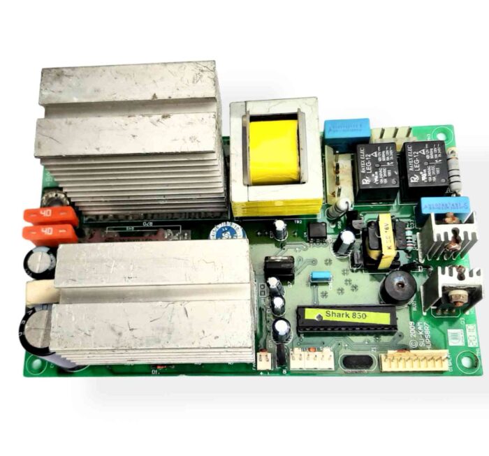 Sukam Shark 850 Inverter PCB Board - Refurbished