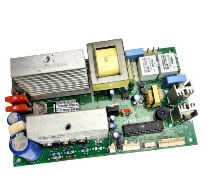 Sukam Shark 900VA Inverter PCB Board - Refurbished