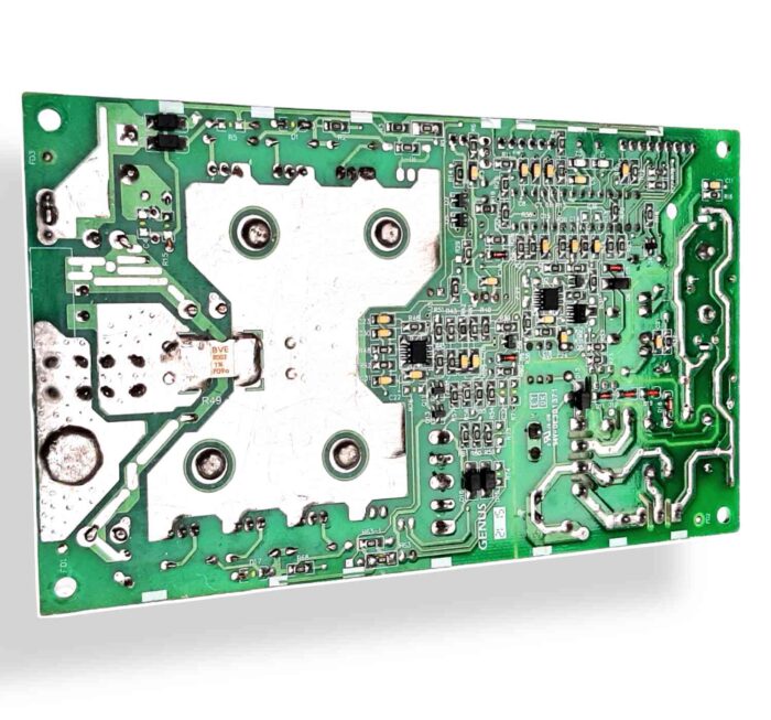 Sukam Shark 900VA Inverter circuit board