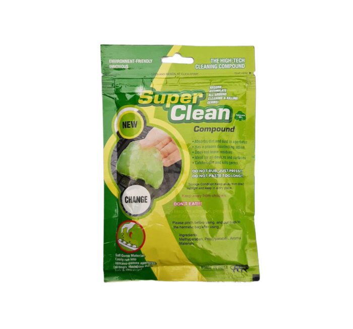 Super Clean Cleaning Gel for Laptop Keyboard