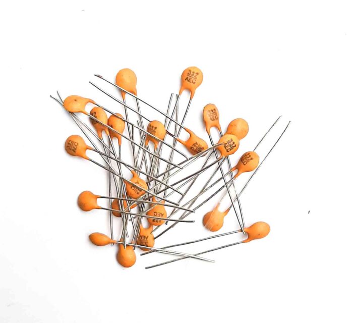 3.3nF 332 Ceramic Capacitor