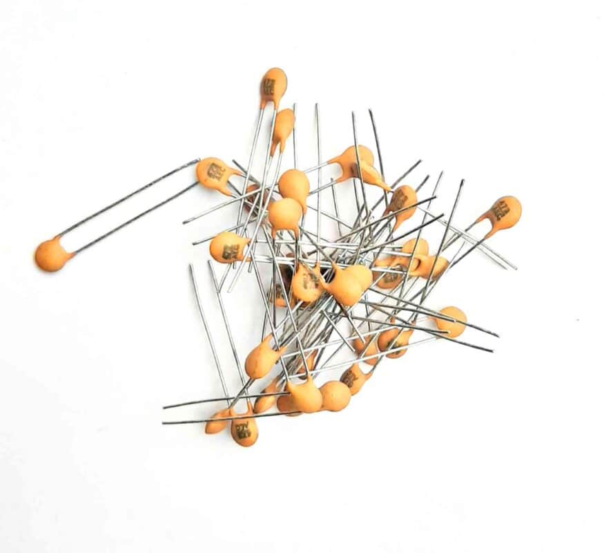 47nF 473 Ceramic Capacitor - 50pcs » Electrical Learner