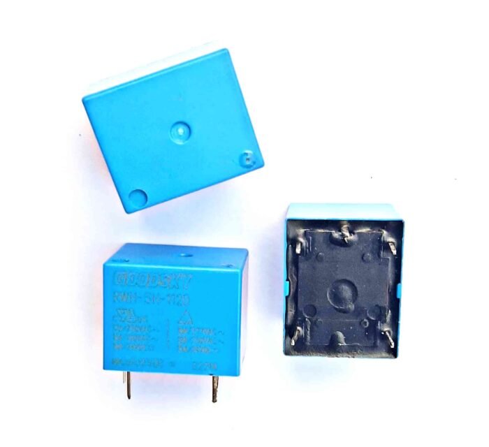 GOODSKY RWH SH 112D 12A 12V DC Relay