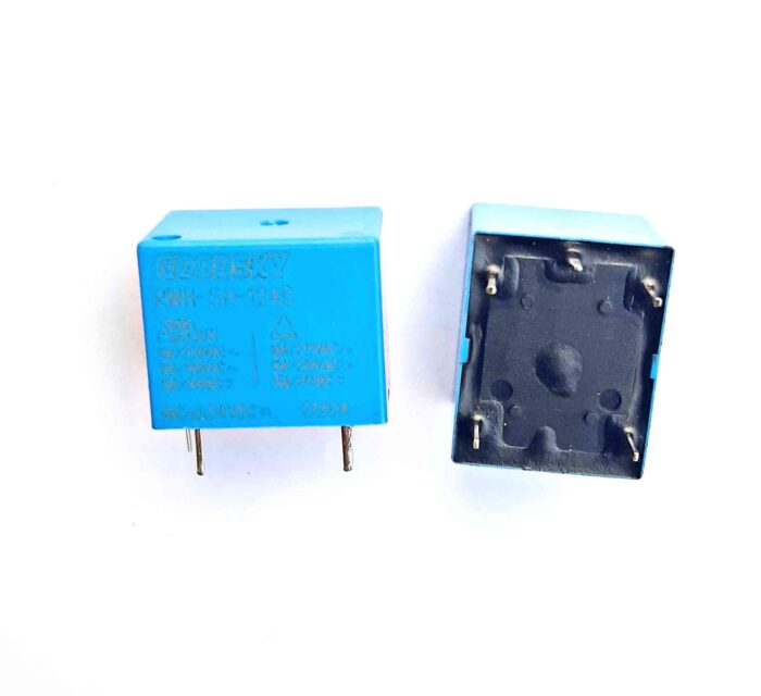 10A 24V Relay PCB Mount GoodSky Relay SPDT