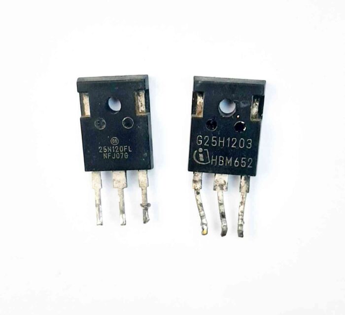 25N120N IGBT 25A 1200V