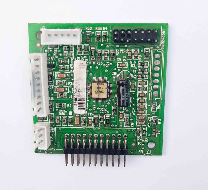 Luminous Zelio 1700 Inverter Control Card