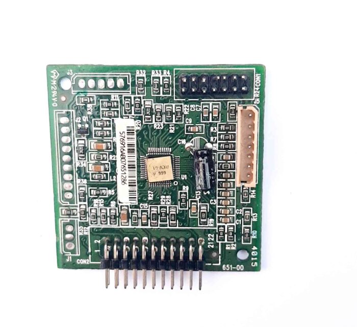 Luminous Eco Volt 1650 Inverter Control Card