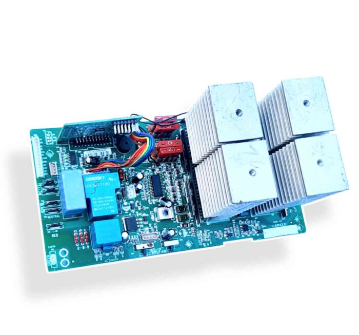 Luminous Eco Volt 1550 Inverter Circuit Board