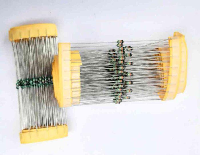 75K Ohm Resistor 1/8 Watt CFR