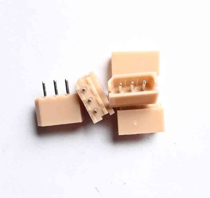 3 Pin Molex Male Connector 2.5MM Pitch