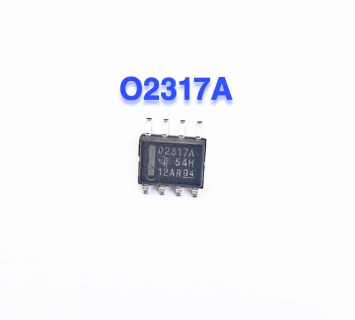 O2317A IC OPA2317 Operational Amplifier SMD IC