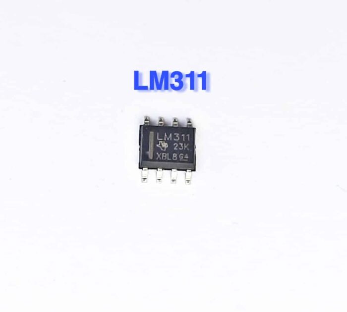 LM311 SMD IC Differential Comparators IC