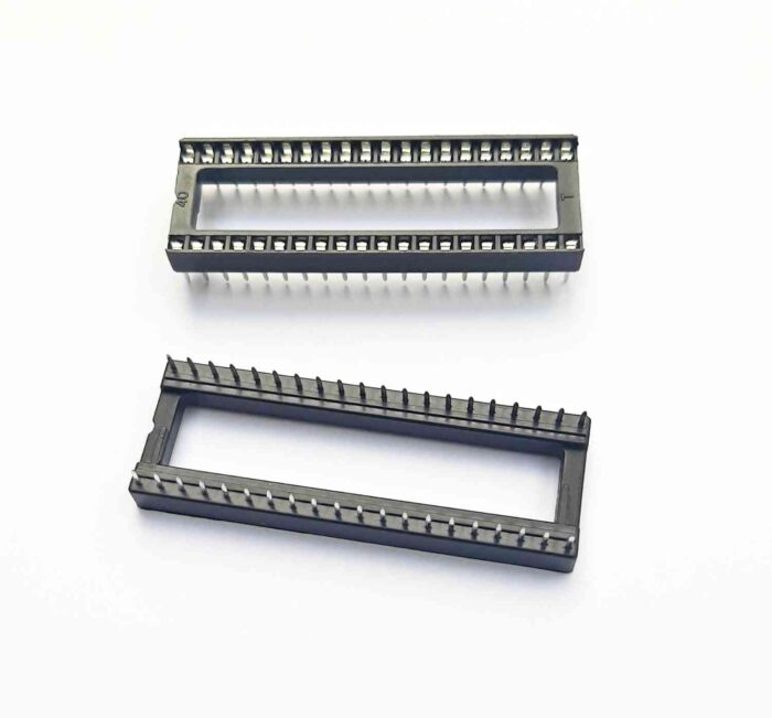 40 Pin IC Base Dip IC Socket