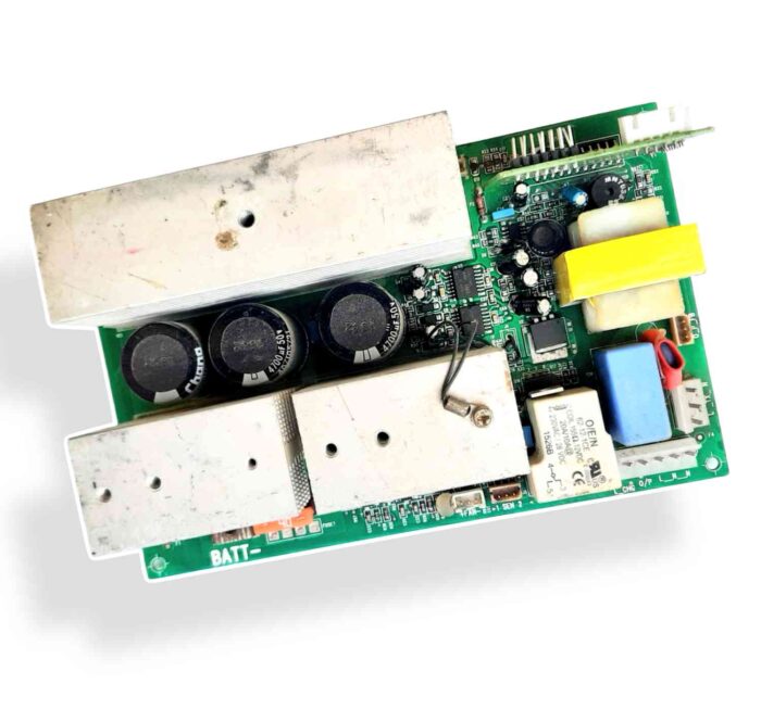 Luminous Zelio 1700 Inverter Circuit Board