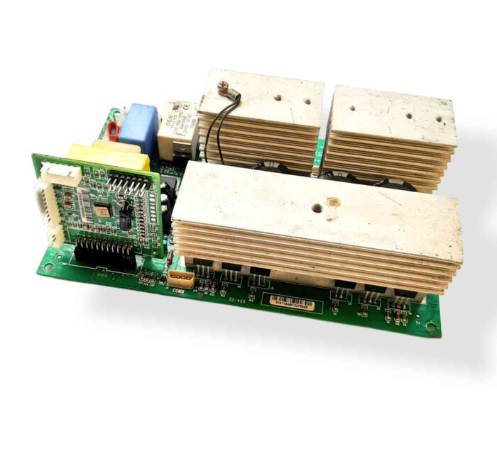 Luminous Zelio 1700 Inverter Circuit Board