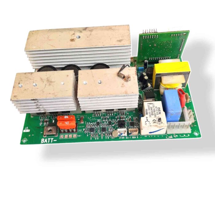 Luminous Zelio 1700 Inverter Circuit Board