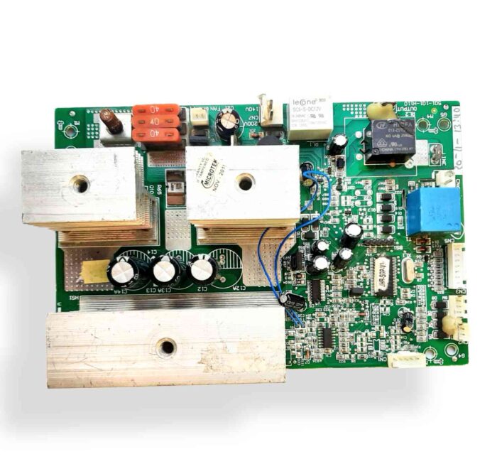 Microtek EB700 Inverter Circuit Board - Refurbished