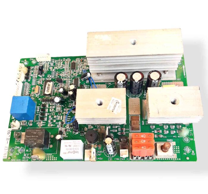 Microtek 925E2 Inverter Circuit Board