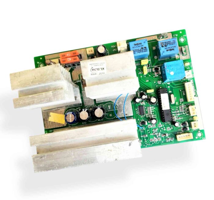 microtek eb 1100 inverter circuit board