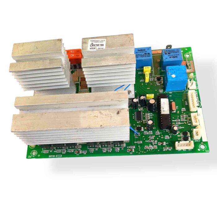 Microtek EB 1100 Inverter Circuit Board