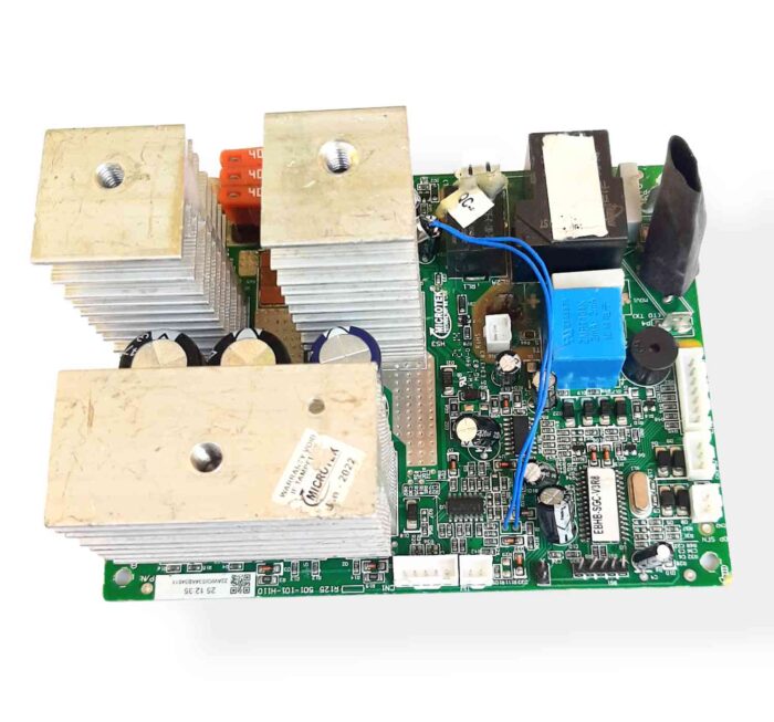 Microtek Super Power 700 12V DG Circuit Board - Refurbished