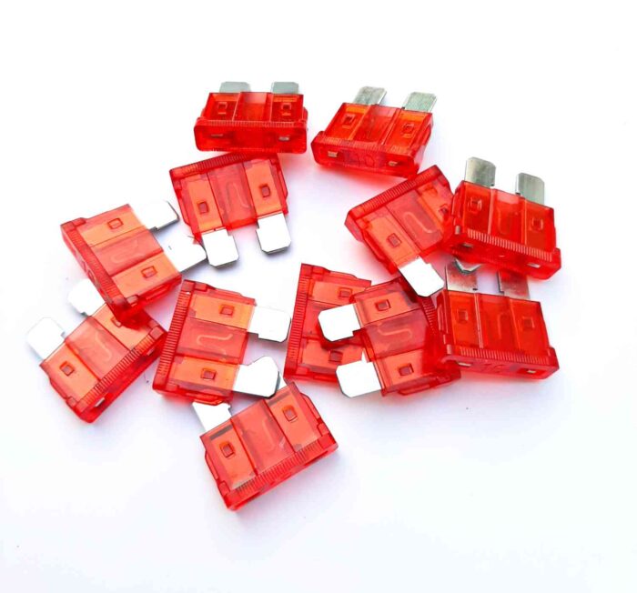 10 Amp DC Fuse Midi Blade Fuse