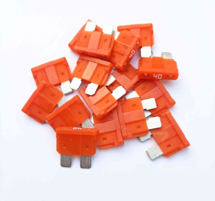 40 Amp DC Fuse Inverter Blade Fuse