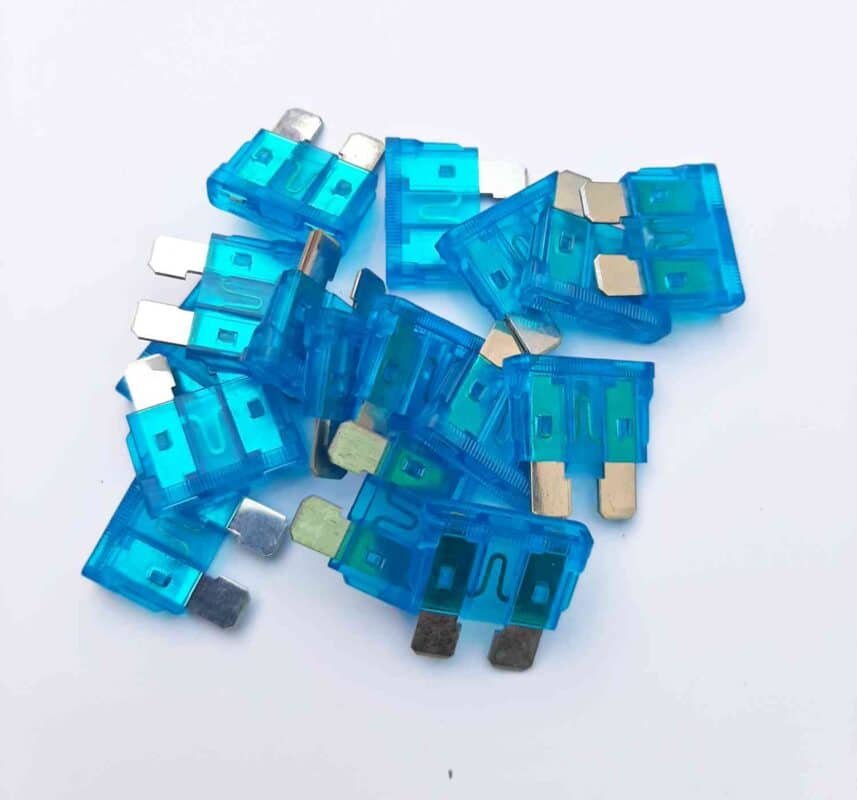 15 Amp DC Fuse Midi Blade Fuse - 20Pcs » Electrical Learner