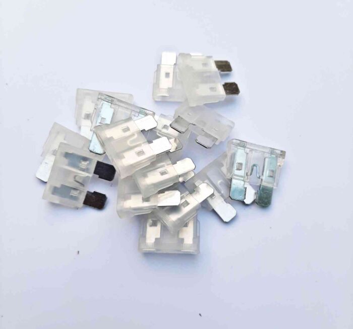 25 Amp DC Fuse Midi Blade Fuse