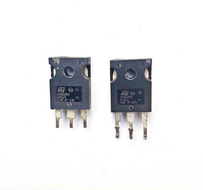 24N60M2 MOSFET 18A 650V