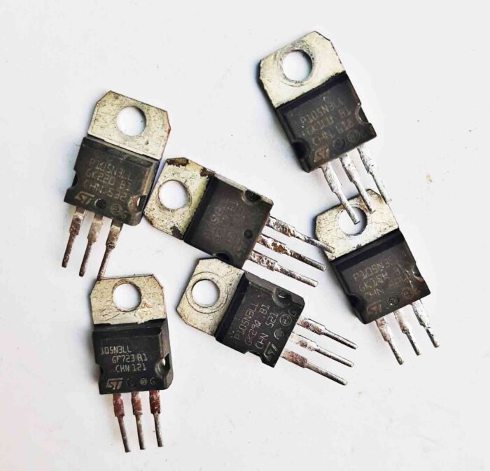 P105N3LL MOSFET