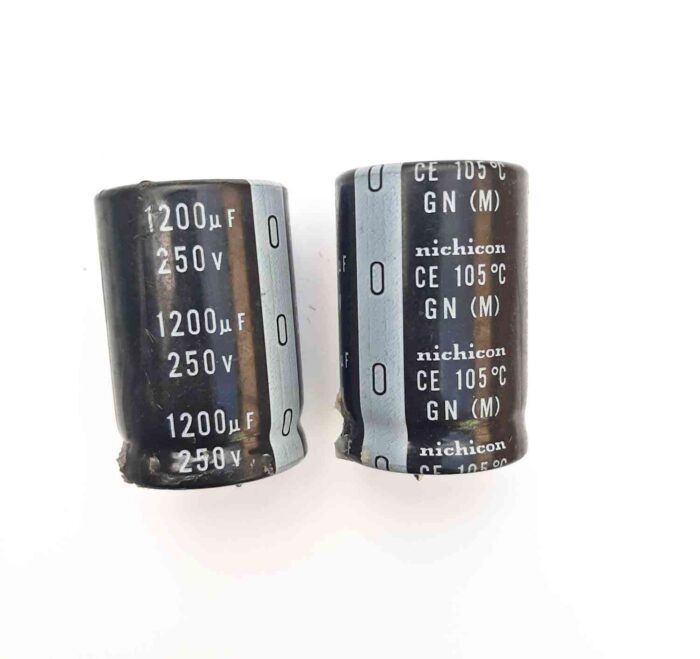 1200uF 250V Capacitor