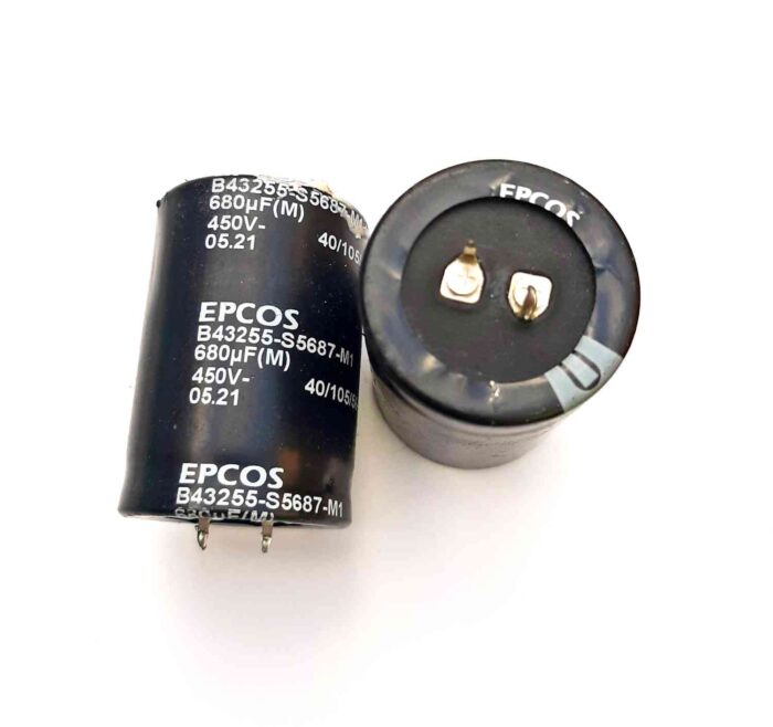 680uF 450V Capacitor