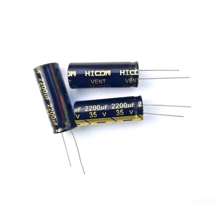 2200uf 35v capacitor